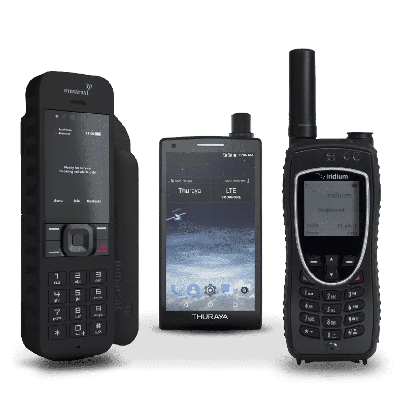 Ремонт Iridium в Тюмени - Авторизованный сервисный центр